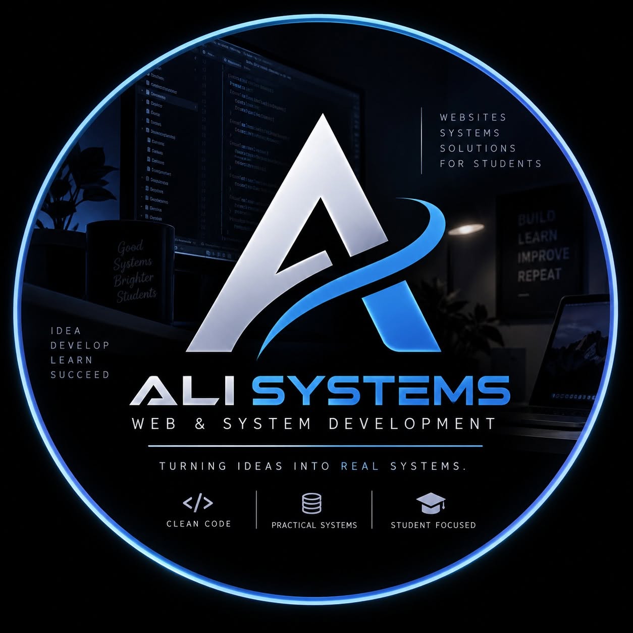Ali Systems — Web & System Development